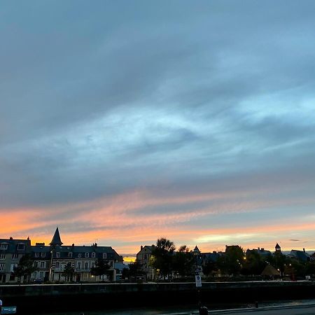 Les Mouettes De Trouville Bagian luar foto